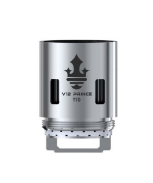 Smoktech TFV12 Prince V12 Prince - T10 žhavicí hlava