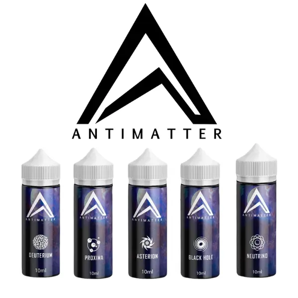 Antimatter