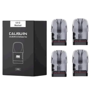 Uwell Caliburn G3