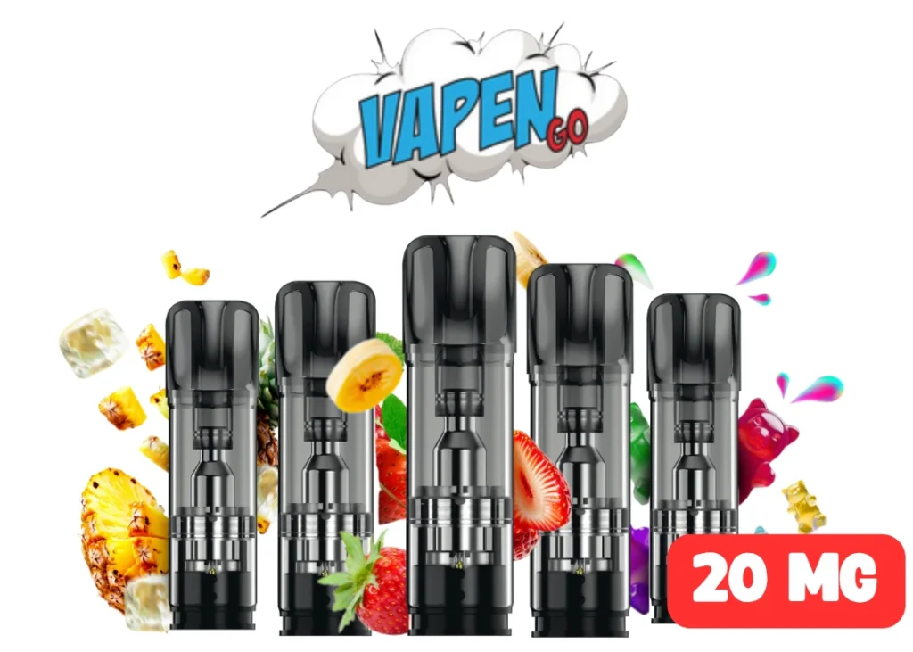 Vapen Go