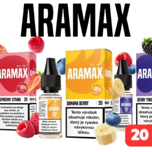 Aramax 20mg