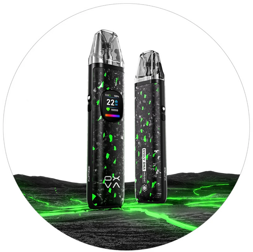 OXVA XLIM PRO 2 DNA Vapeshoponline -
