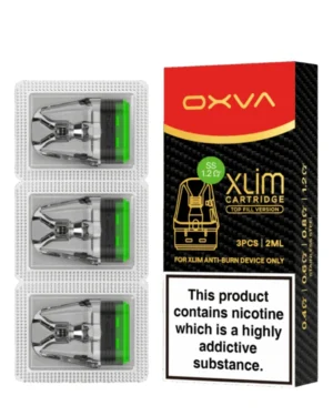 Oxva Xlim Top FIll SS