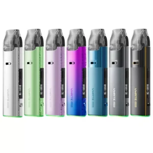 VOOPOO VMATE Pro 2 Pod elektronická cigareta 1500mAh