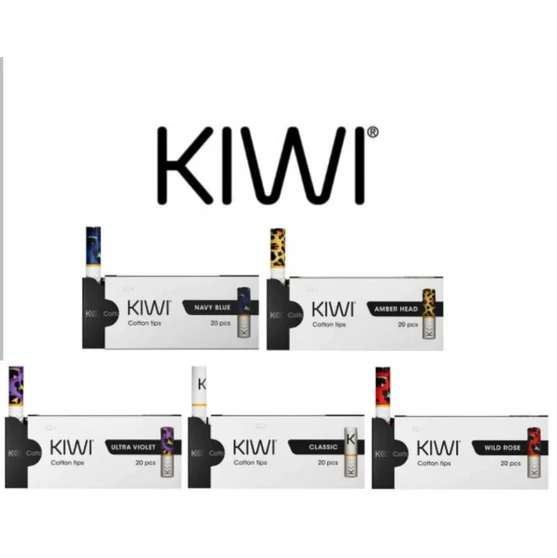 Cotton Tips for KIWI