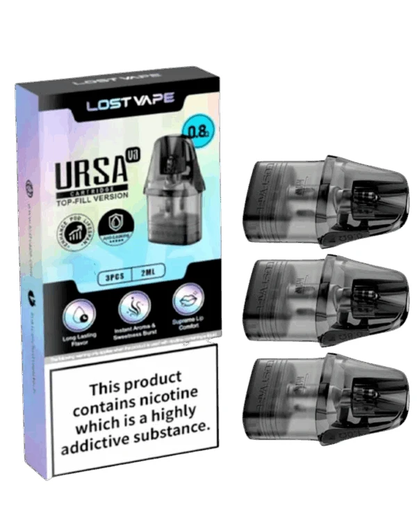Lost Vape Ursa