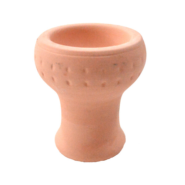 Hookah Bowl Mockingbird Turkish Clay