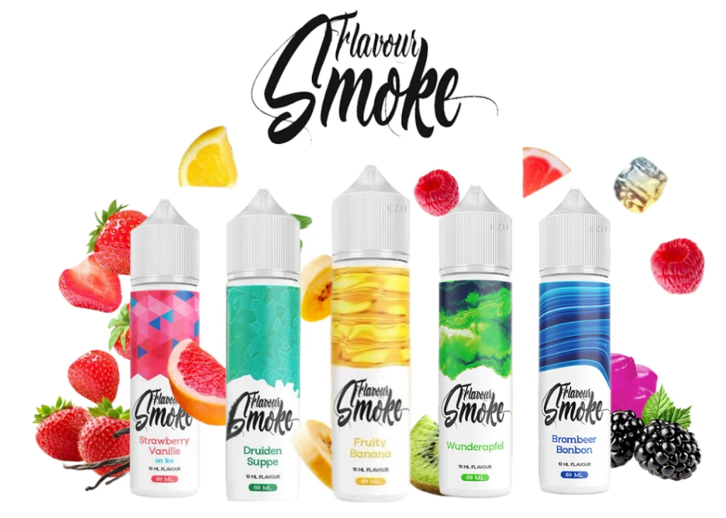 Flavour Smoke Príchuť