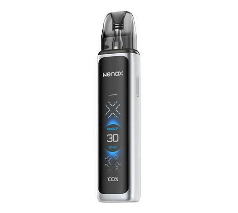 GeekVape Wenax Q Ultra Silver