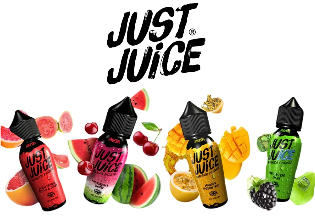 Just Juice Píchuť