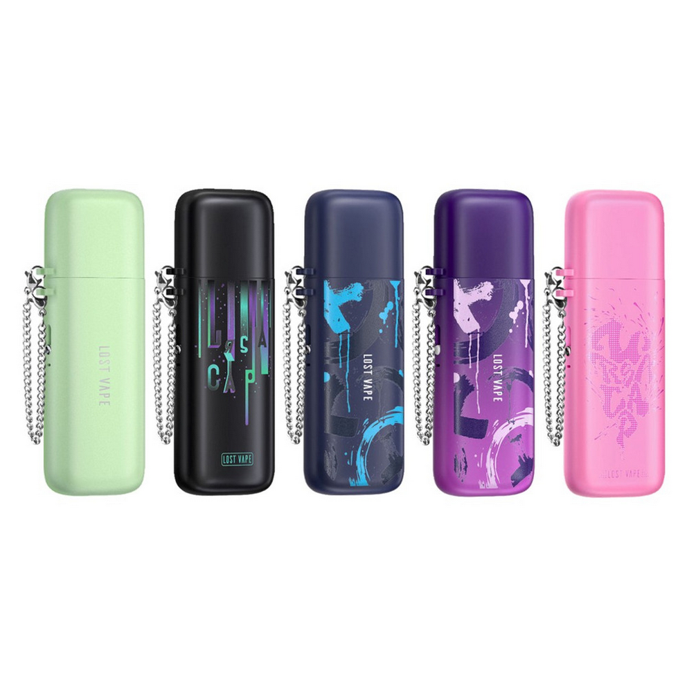Lost Vape Ursa Cap