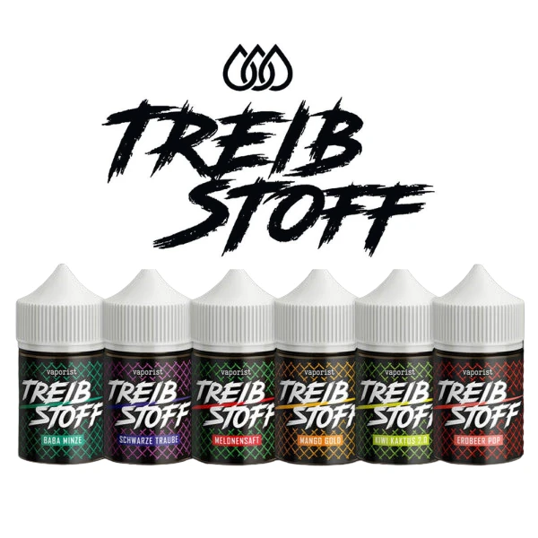 Treibstoff Aroma