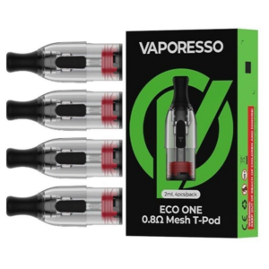 Vaporesso ECO One T-Pod 4ks 1,2ohm