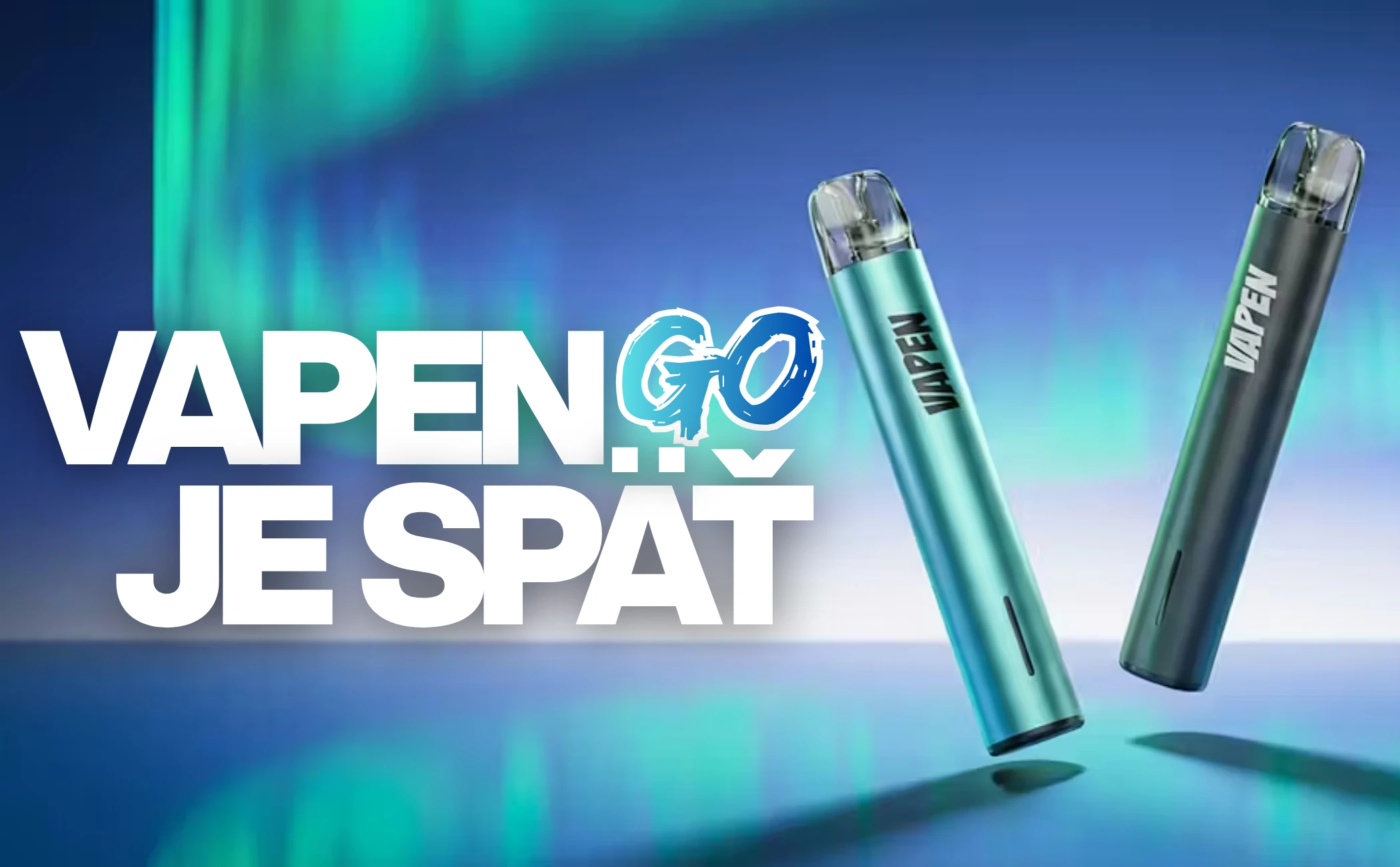 Vapen Go pod