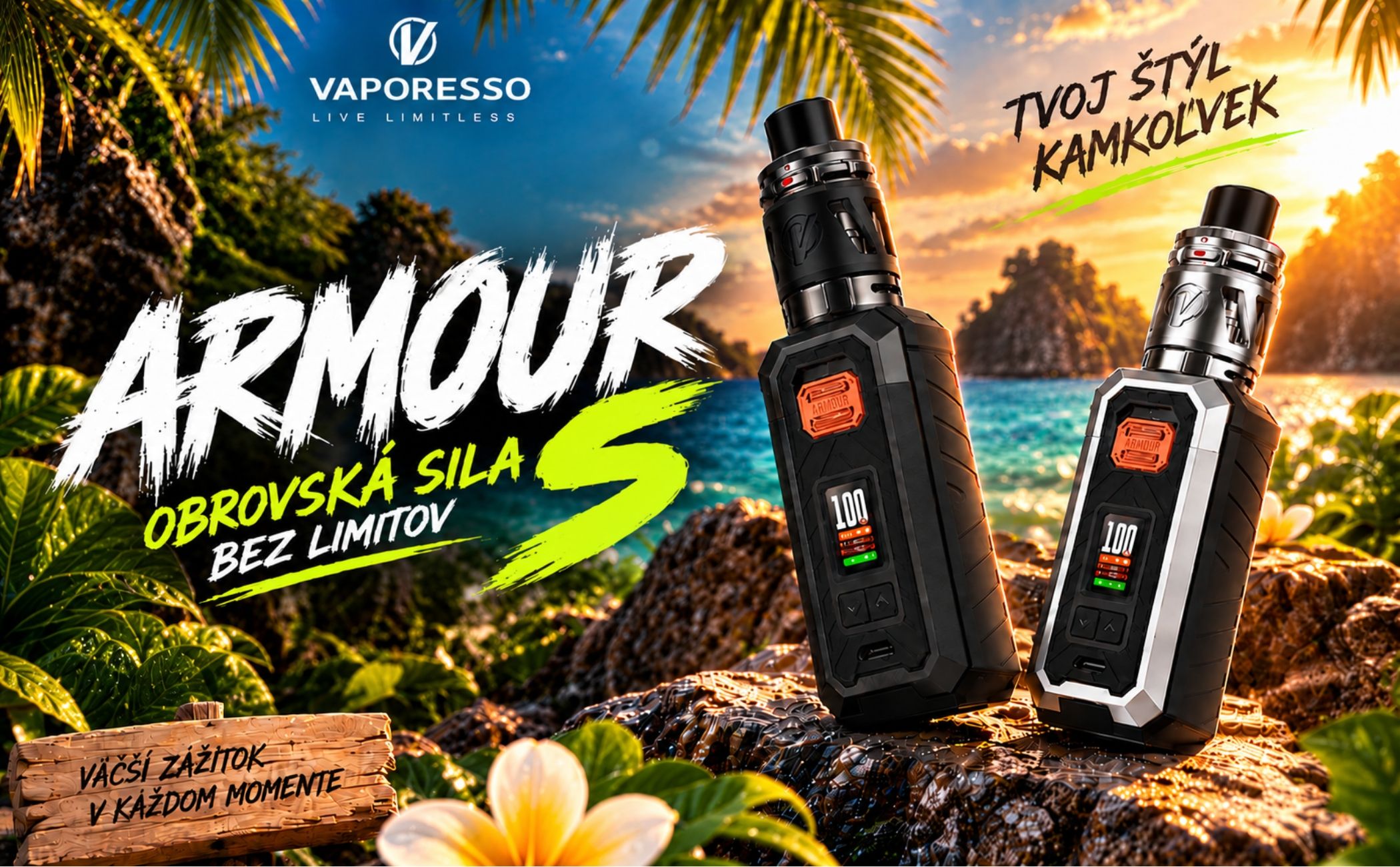 Vaporesso Armour S
