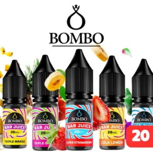 Bombo Bar Juice Ovocné