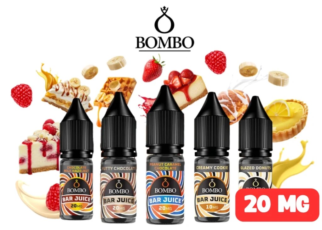 Bombo Bar Juice
