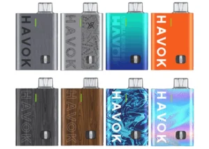 Uwell Havok R Pod