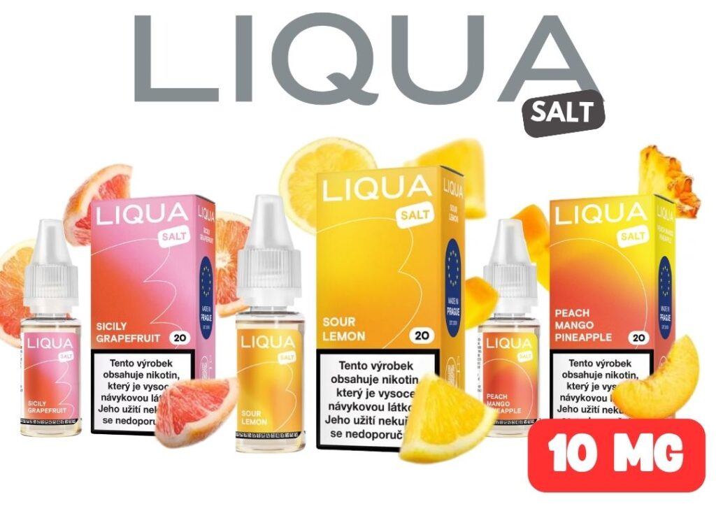 Liqua Salt