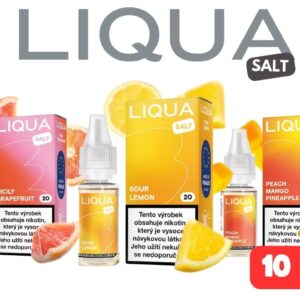 Liqua Salt