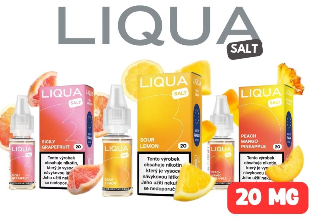 Liqua Salt