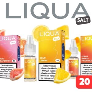 Liqua Salt