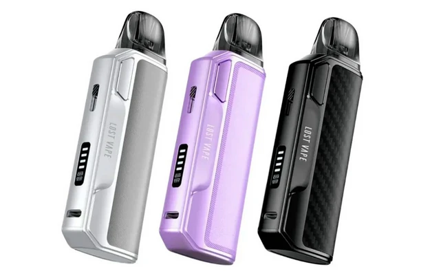Lost Vape Thelema Elite S