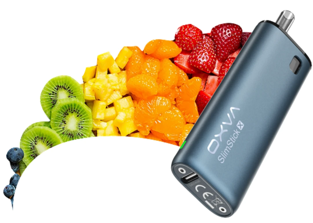 Oxva SlimStick X cart