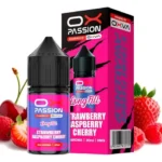 Strawberry Raspberry Cherry