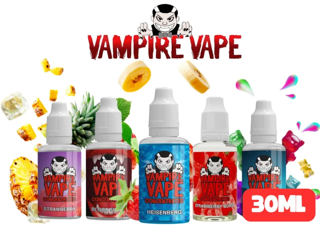 Vampire Vape