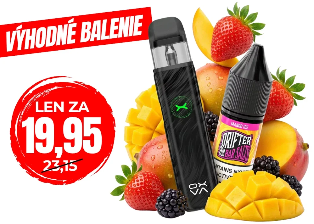 Drifter výhodné balenie