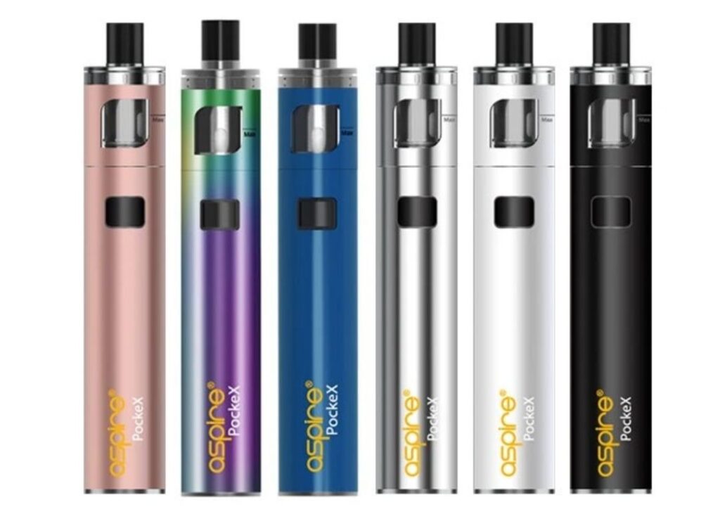 Aspire Pocke X