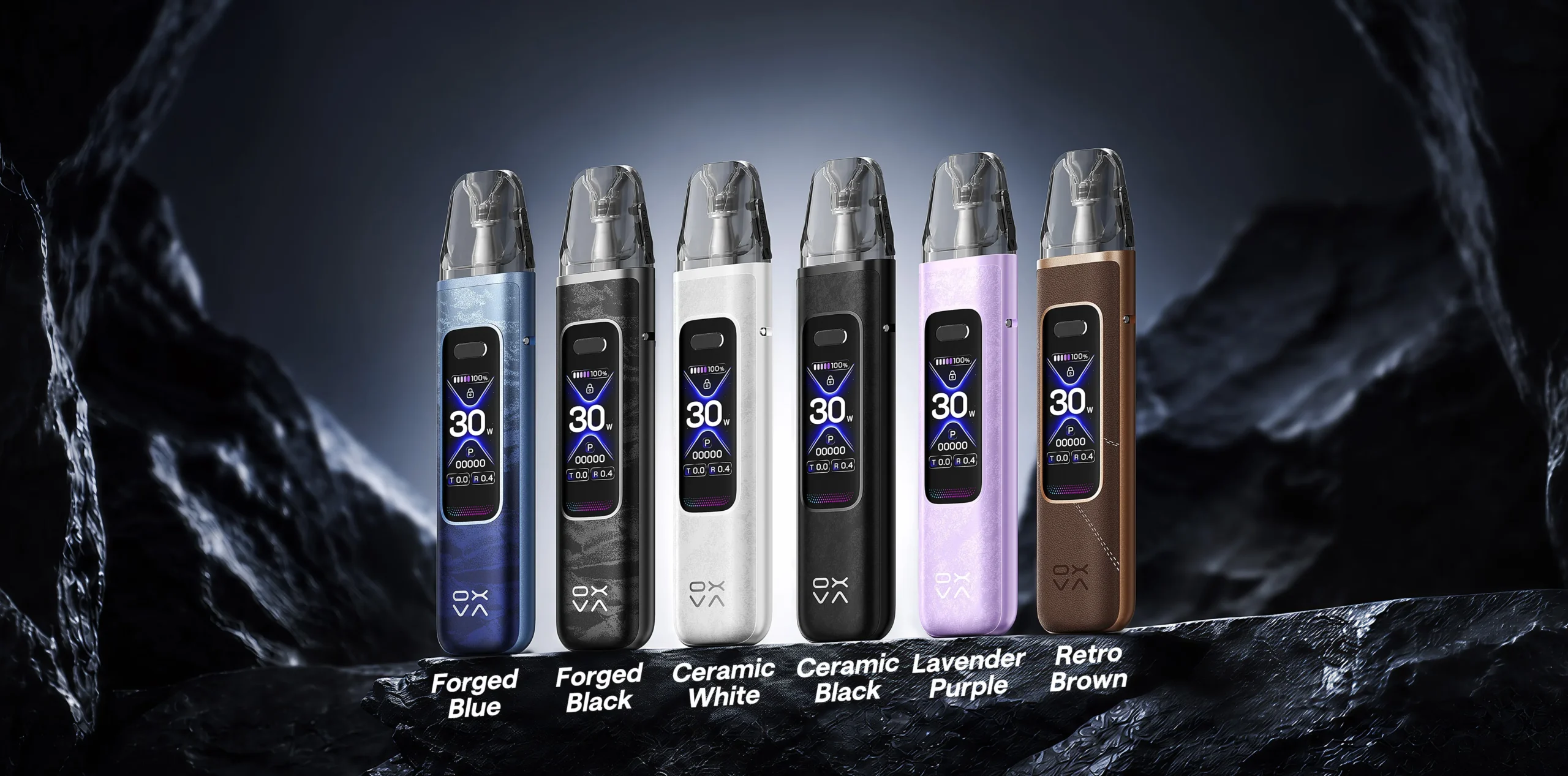 Nové Farby Xlim PRo 3