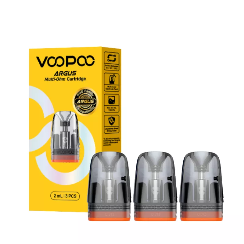 Voopoo Argus Multi Ohm
