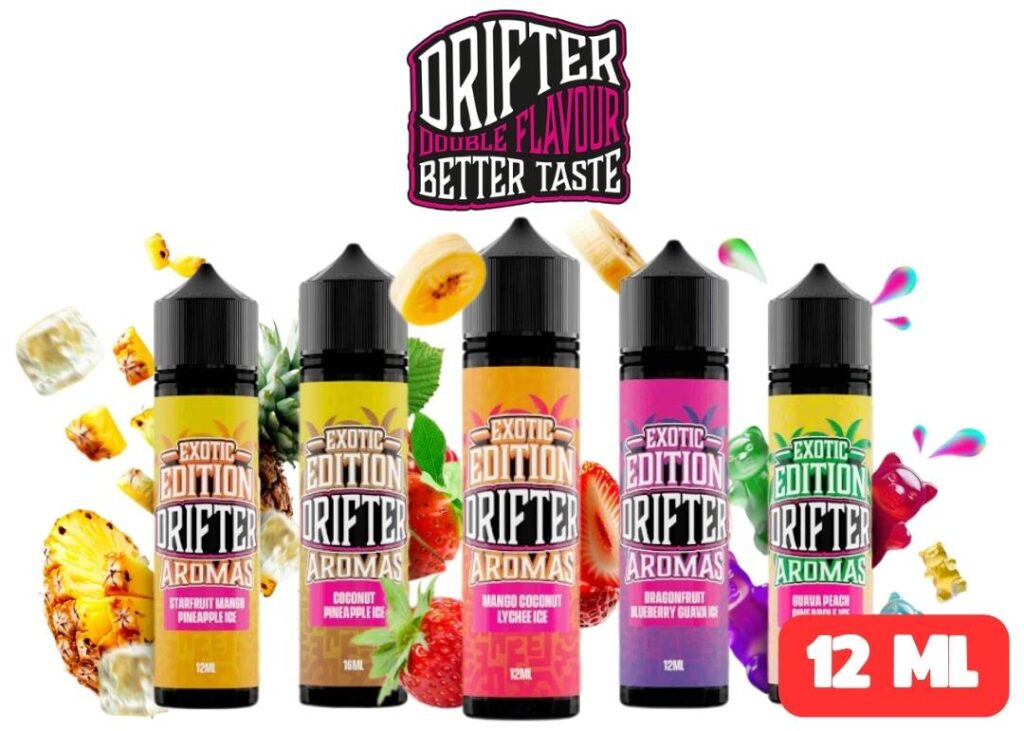 Drifter Exotic 12ml