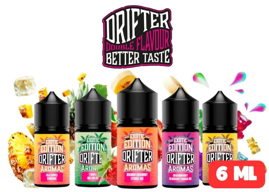 Drifter Exotic 6Ml