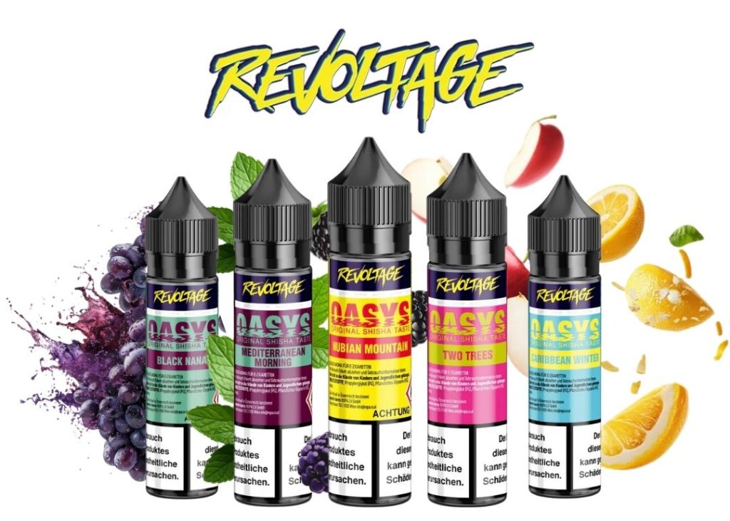 Revoltage