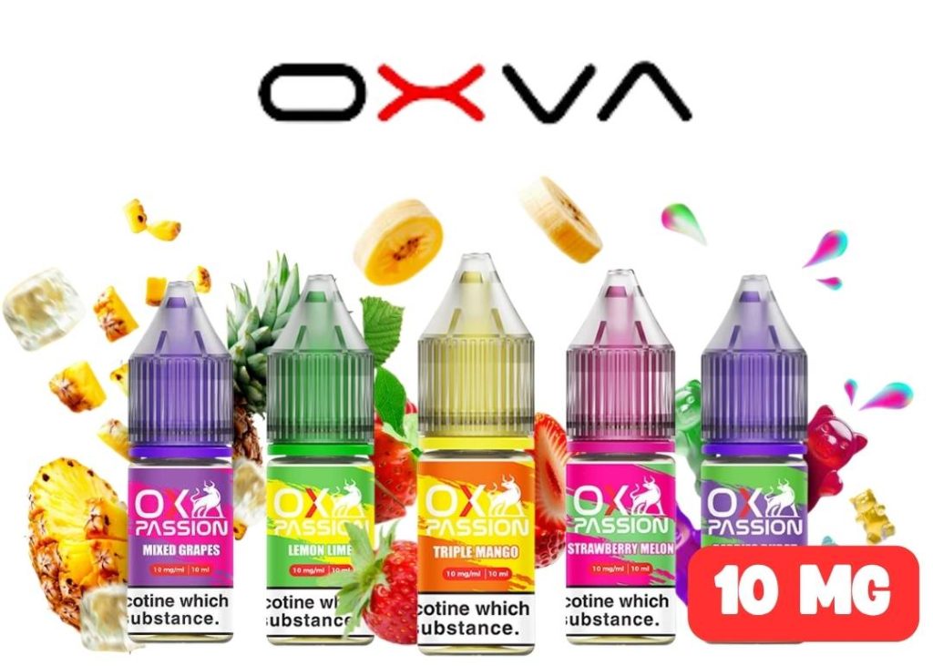 oxva ox 10mg
