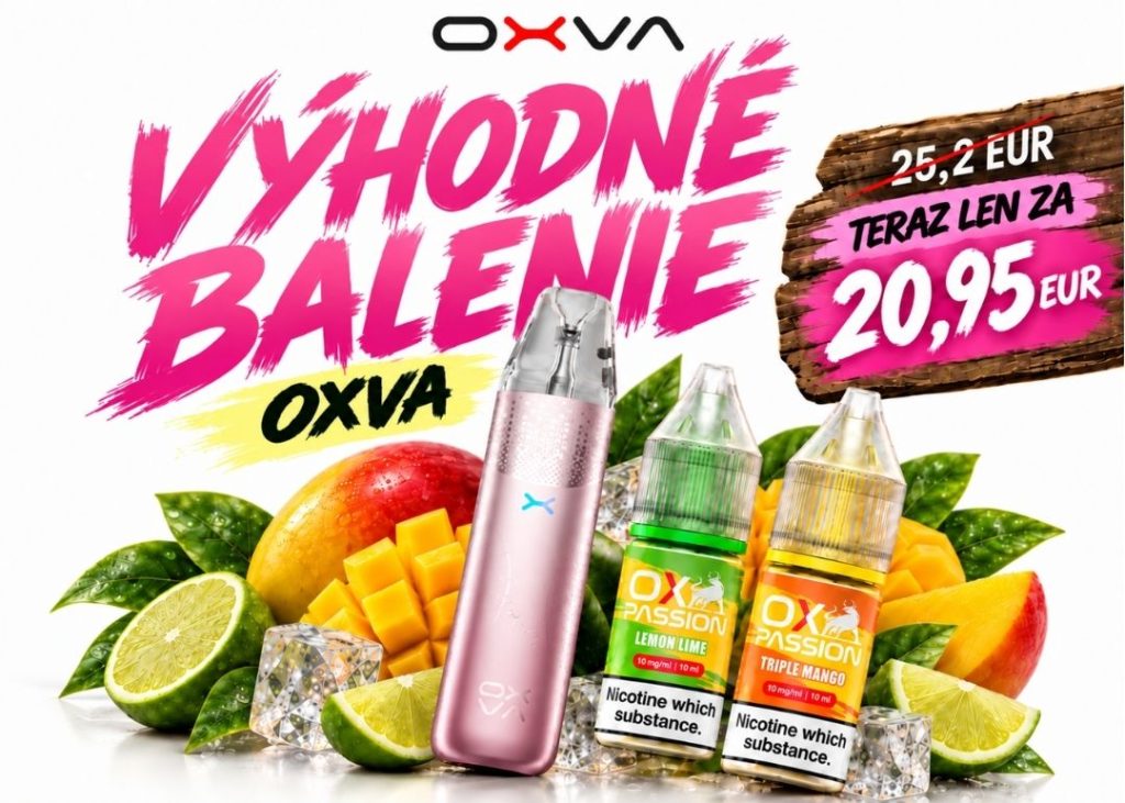 Nexlim 2 mini akcia (Sakura Pink) banner