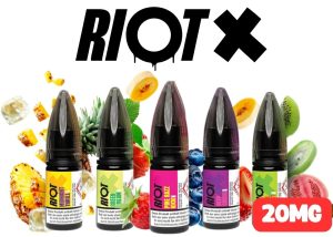 Riot x Banner