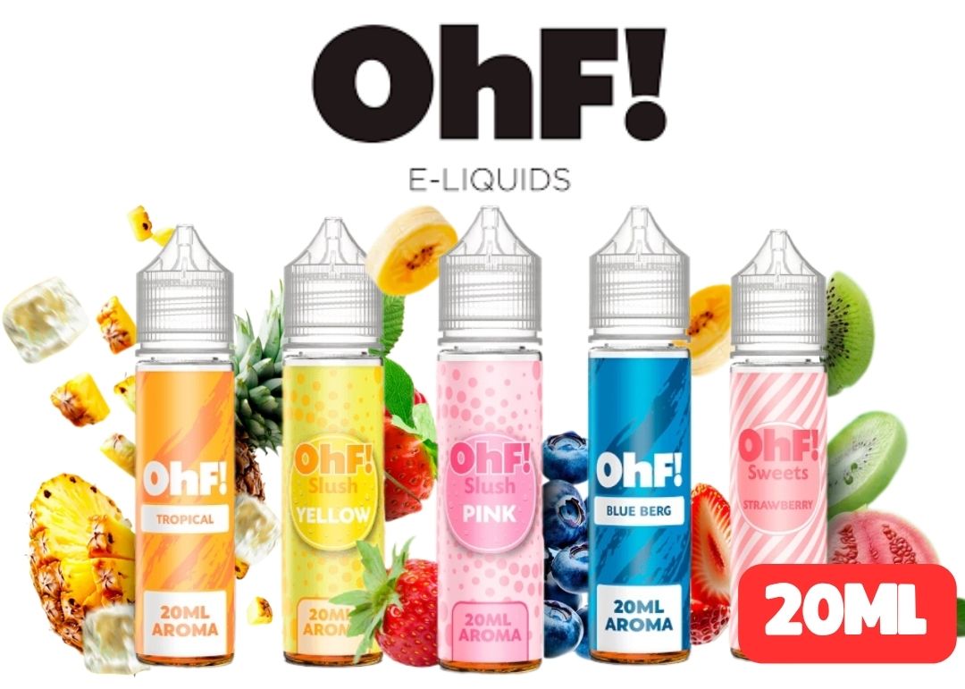 OHF! 20ml