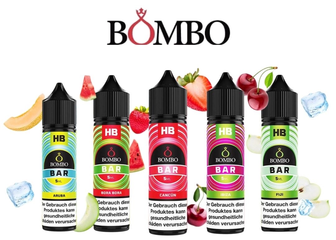 Banner Bombo HB 5ml
