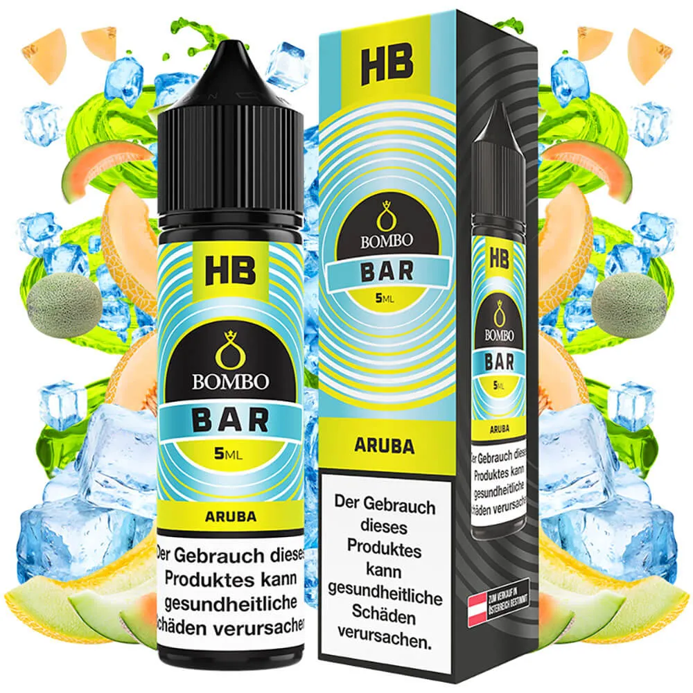 Bombo HB Aruba – 5ml Aroma (Longfill)