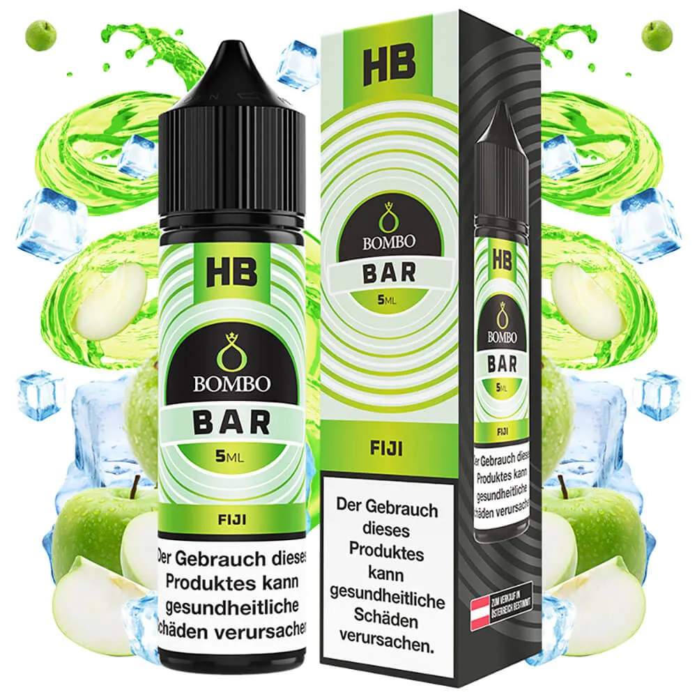 Bombo HB Fiji – 5ml Aroma (Longfill)