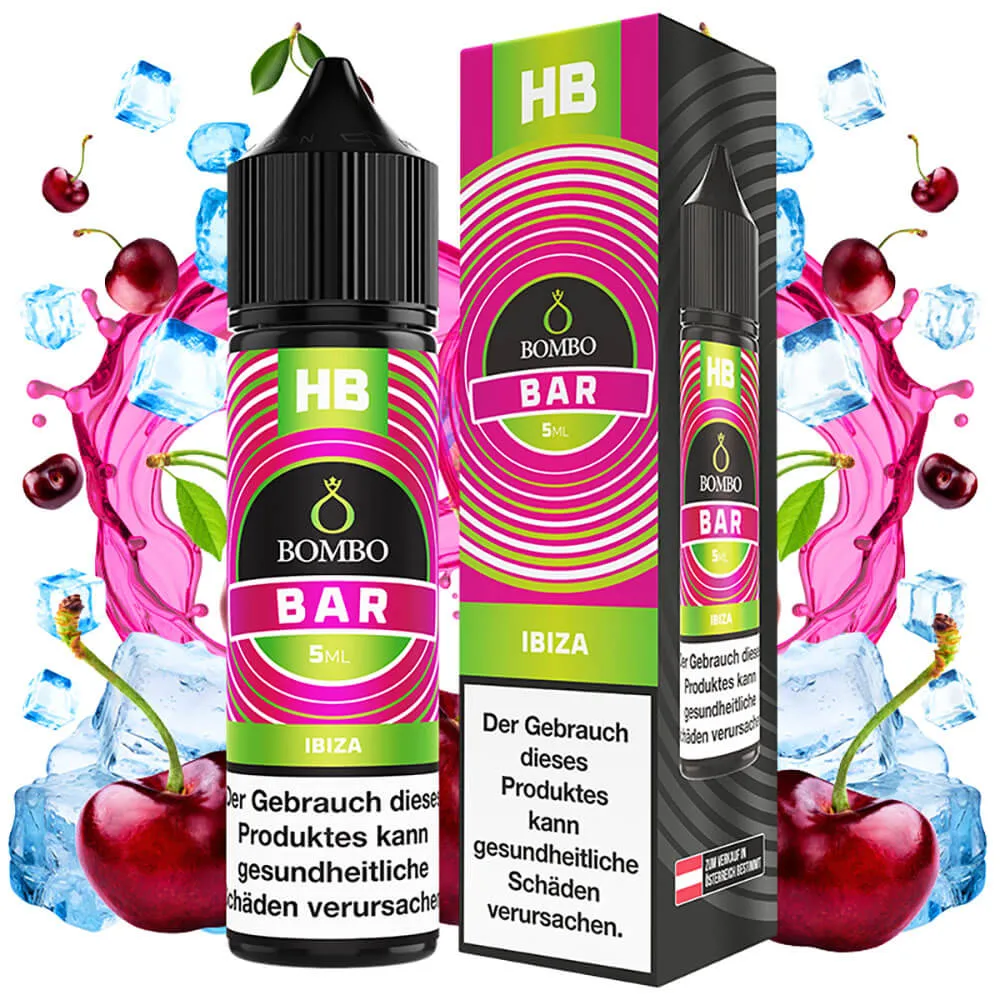 Bombo HB Ibiza – 5ml Aroma (Longfill)