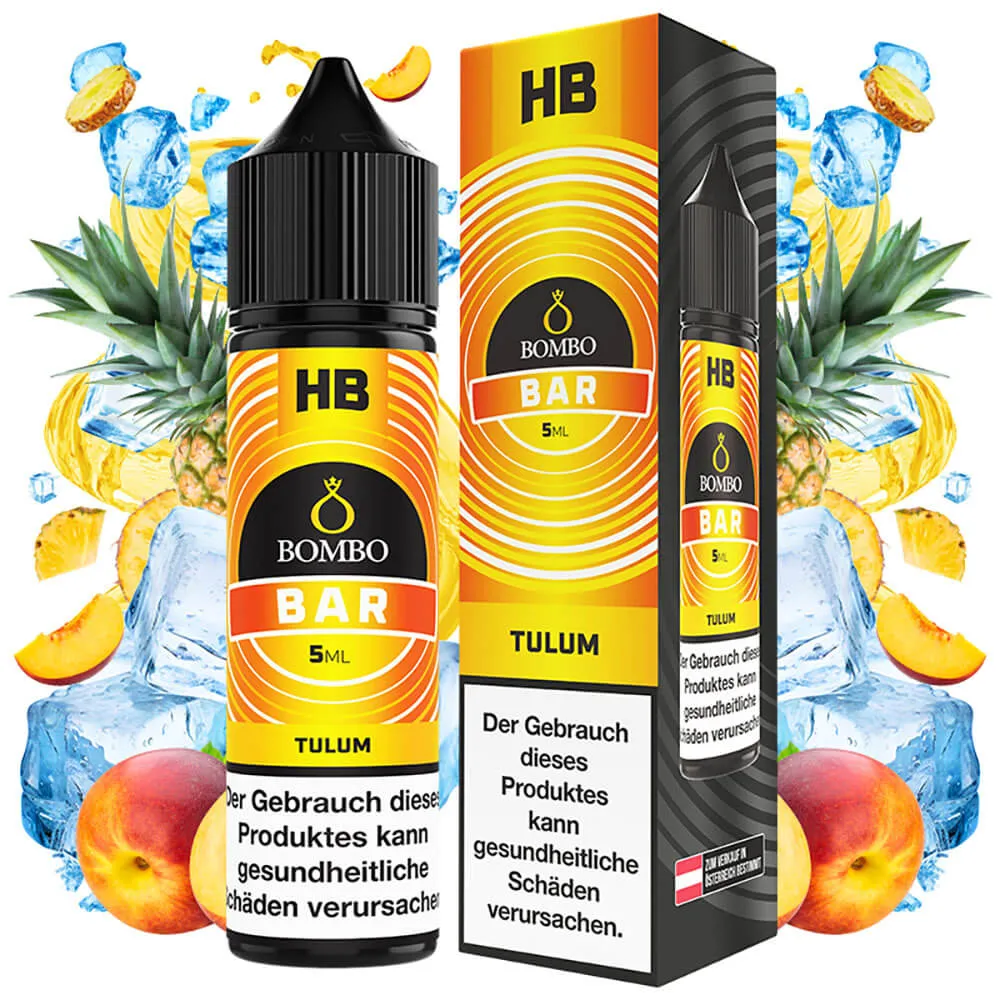 Bombo Bar Juice Hyper Boost Aroma 5ml – Obrázok 10