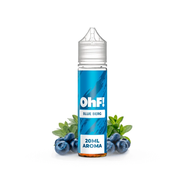 Ohf! Aroma 20 ml – Obrázok 7