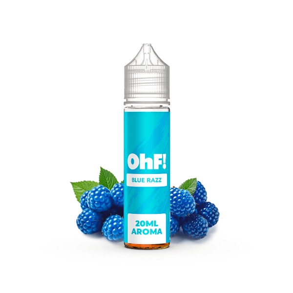 Ohf! Aroma 20 ml – Obrázok 8