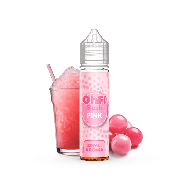 OHF 20ml Slush Pink