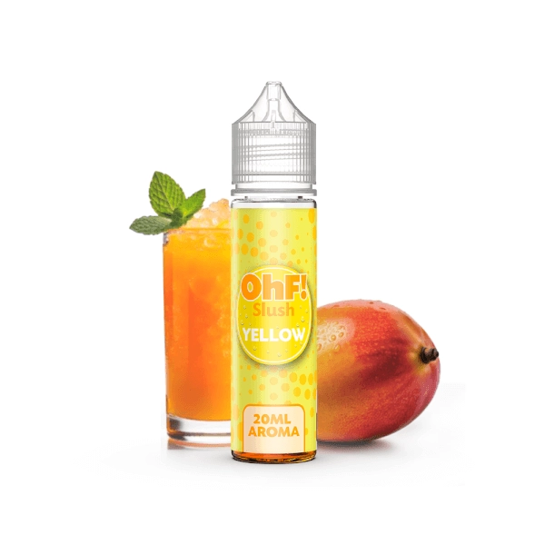 Ohf! Aroma 20 ml – Obrázok 3